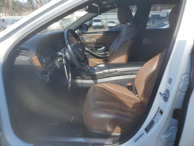 Photo 6 VIN: WDDUG8FB1GA262799 - MERCEDES-BENZ S 550 4MAT 