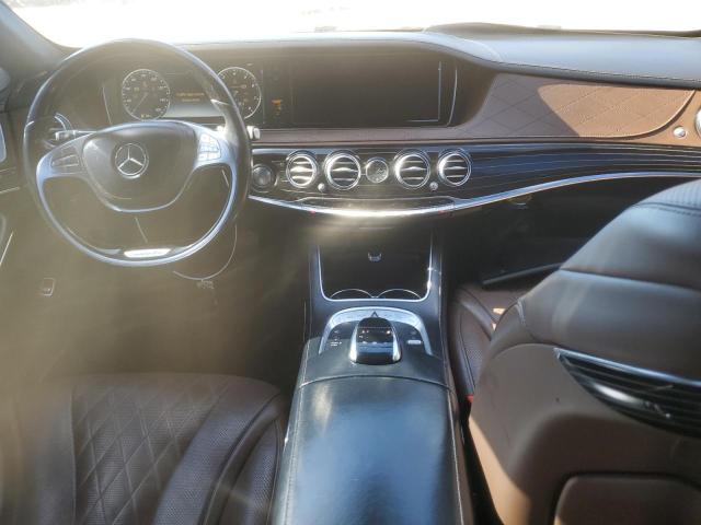 Photo 7 VIN: WDDUG8FB1GA262799 - MERCEDES-BENZ S 550 4MAT 