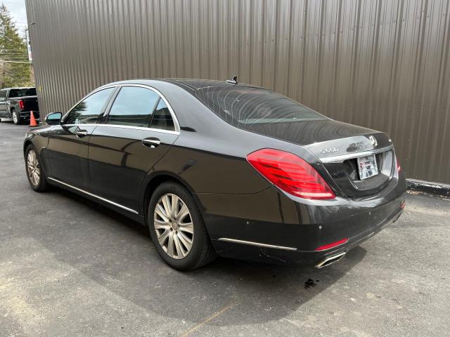 Photo 2 VIN: WDDUG8FB2EA021895 - MERCEDES-BENZ S 550 4MAT 