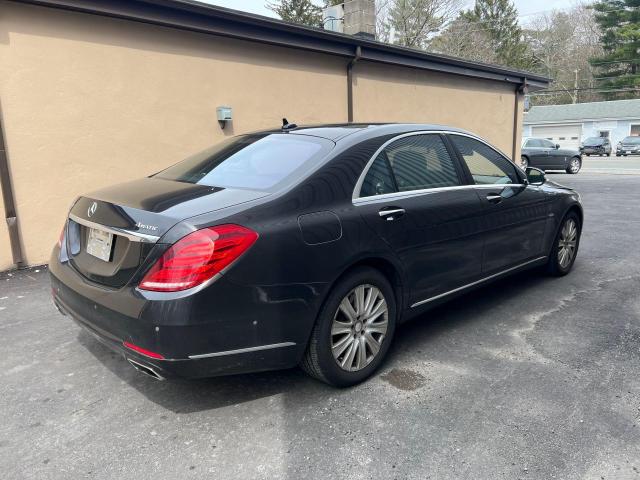 Photo 3 VIN: WDDUG8FB2EA021895 - MERCEDES-BENZ S 550 4MAT 