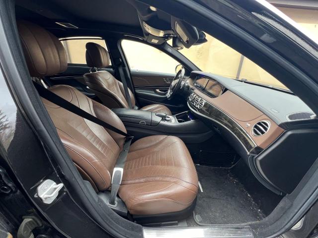 Photo 4 VIN: WDDUG8FB2EA021895 - MERCEDES-BENZ S 550 4MAT 