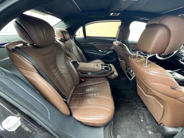 Photo 5 VIN: WDDUG8FB2EA021895 - MERCEDES-BENZ S 550 4MAT 