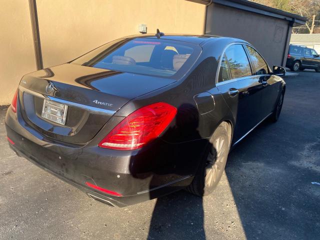 Photo 3 VIN: WDDUG8FB2EA021895 - MERCEDES-BENZ S 550 4MAT 