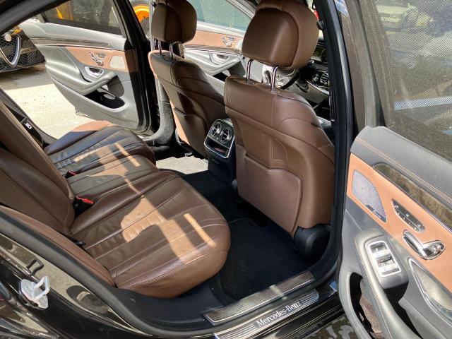 Photo 5 VIN: WDDUG8FB2EA021895 - MERCEDES-BENZ S 550 4MAT 