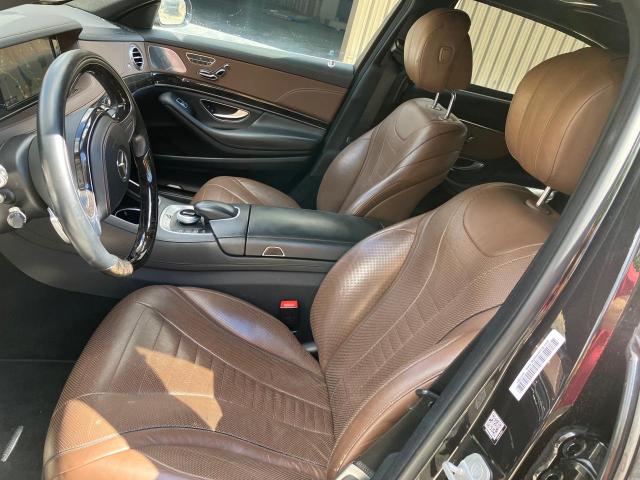 Photo 8 VIN: WDDUG8FB2EA021895 - MERCEDES-BENZ S 550 4MAT 