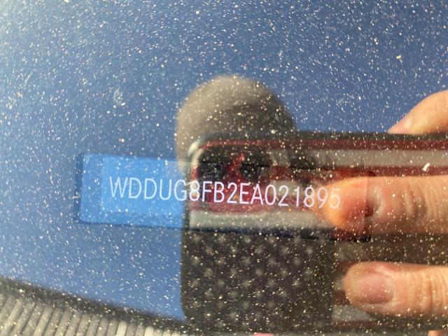 Photo 9 VIN: WDDUG8FB2EA021895 - MERCEDES-BENZ S 550 4MAT 