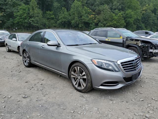 Photo 3 VIN: WDDUG8FB2EA038986 - MERCEDES-BENZ S 550 4MAT 