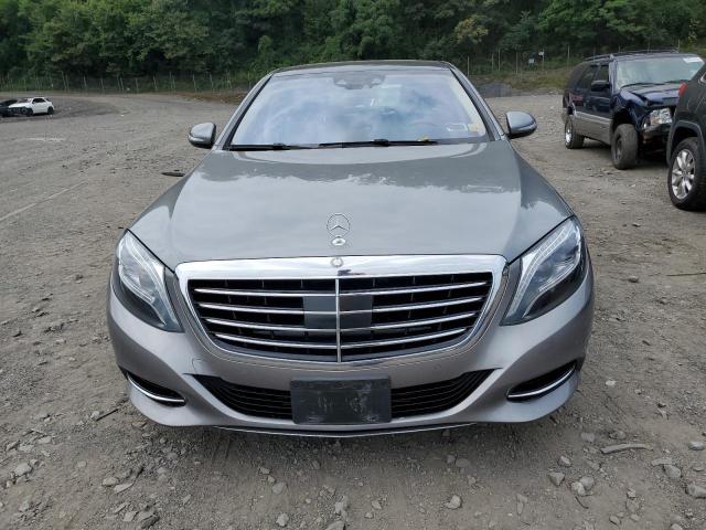 Photo 4 VIN: WDDUG8FB2EA038986 - MERCEDES-BENZ S 550 4MAT 