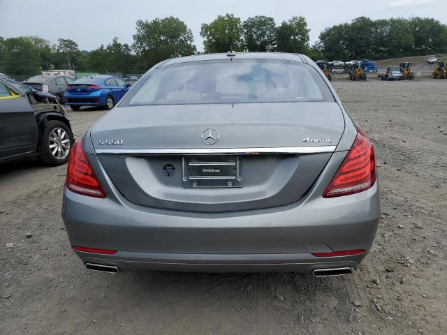 Photo 5 VIN: WDDUG8FB2EA038986 - MERCEDES-BENZ S 550 4MAT 