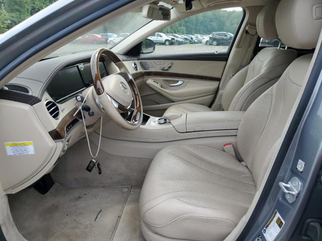 Photo 6 VIN: WDDUG8FB2EA038986 - MERCEDES-BENZ S 550 4MAT 