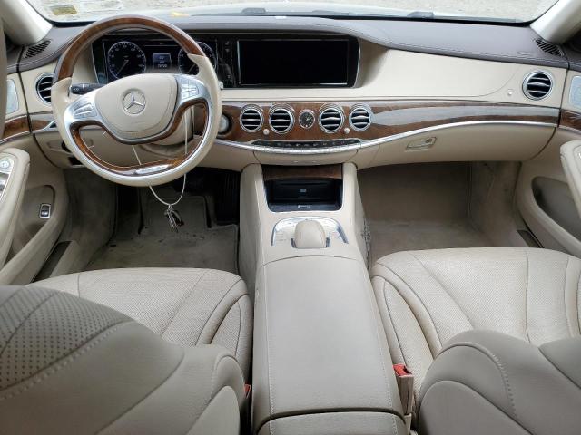 Photo 7 VIN: WDDUG8FB2EA038986 - MERCEDES-BENZ S 550 4MAT 