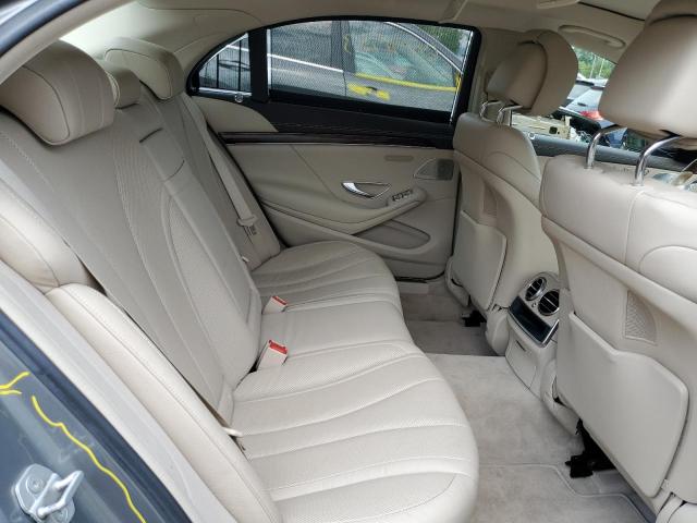 Photo 9 VIN: WDDUG8FB2EA038986 - MERCEDES-BENZ S 550 4MAT 