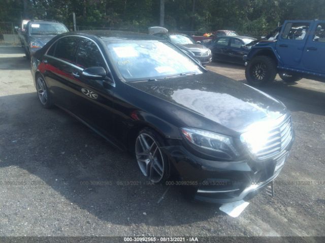 Photo 0 VIN: WDDUG8FB2EA039703 - MERCEDES-BENZ S-CLASS 