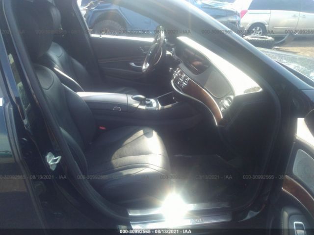 Photo 4 VIN: WDDUG8FB2EA039703 - MERCEDES-BENZ S-CLASS 