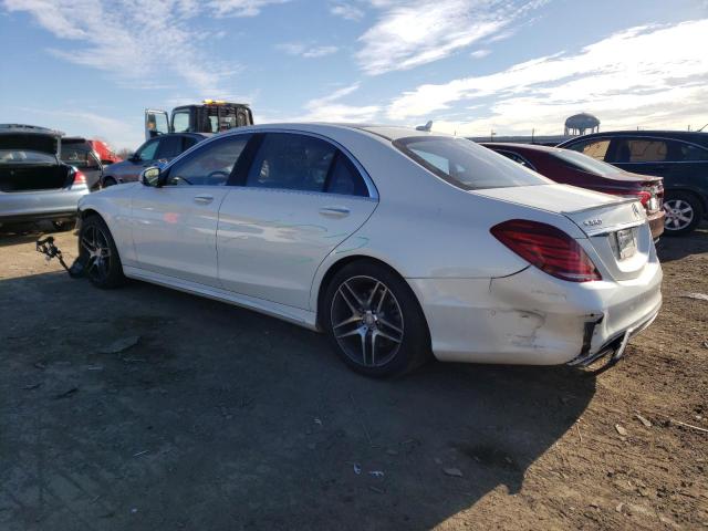 Photo 1 VIN: WDDUG8FB2EA042844 - MERCEDES-BENZ S-CLASS 