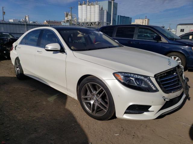 Photo 3 VIN: WDDUG8FB2EA042844 - MERCEDES-BENZ S-CLASS 