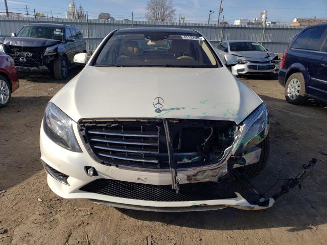 Photo 4 VIN: WDDUG8FB2EA042844 - MERCEDES-BENZ S-CLASS 