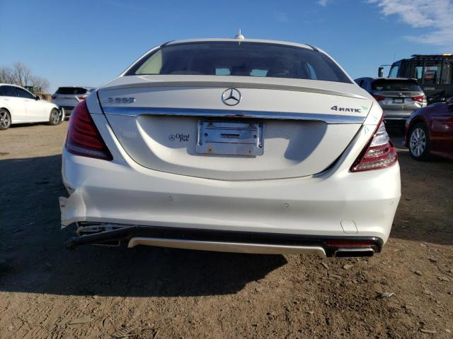 Photo 5 VIN: WDDUG8FB2EA042844 - MERCEDES-BENZ S-CLASS 