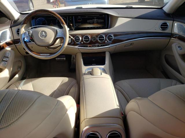 Photo 7 VIN: WDDUG8FB2EA042844 - MERCEDES-BENZ S-CLASS 