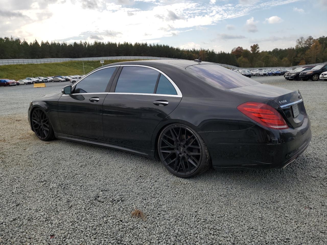 Photo 1 VIN: WDDUG8FB2EA045775 - MERCEDES-BENZ S-KLASSE 