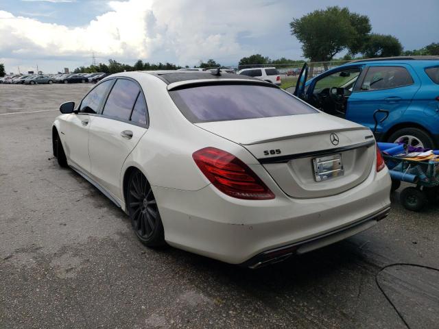 Photo 2 VIN: WDDUG8FB2EA045954 - MERCEDES-BENZ S 550 4MAT 