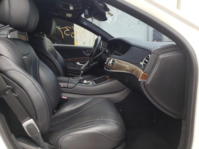 Photo 4 VIN: WDDUG8FB2EA045954 - MERCEDES-BENZ S 550 4MAT 