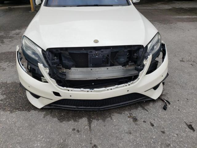 Photo 8 VIN: WDDUG8FB2EA045954 - MERCEDES-BENZ S 550 4MAT 