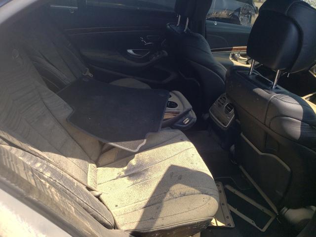 Photo 5 VIN: WDDUG8FB2EA048272 - MERCEDES-BENZ S 550 4MAT 