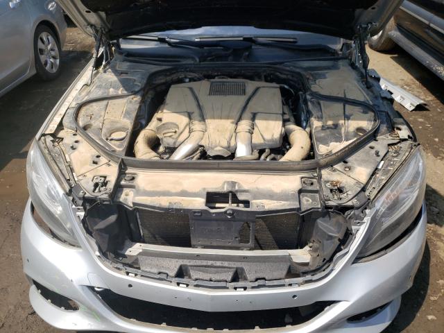 Photo 6 VIN: WDDUG8FB2EA048272 - MERCEDES-BENZ S 550 4MAT 