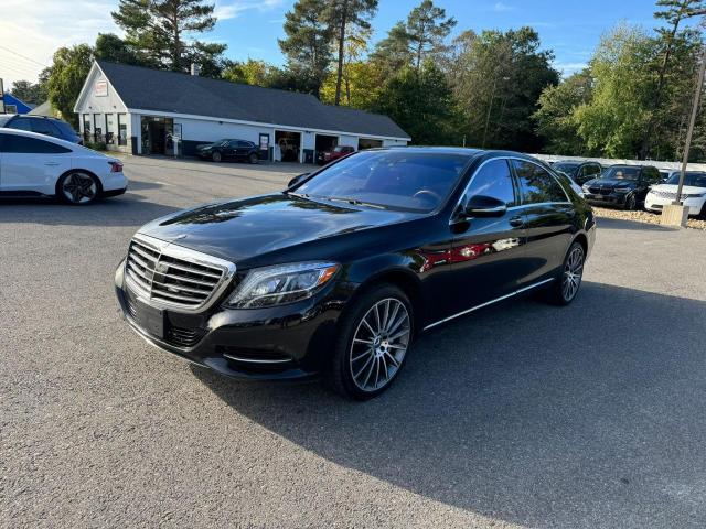 Photo 0 VIN: WDDUG8FB2EA054119 - MERCEDES-BENZ S 550 4MAT 