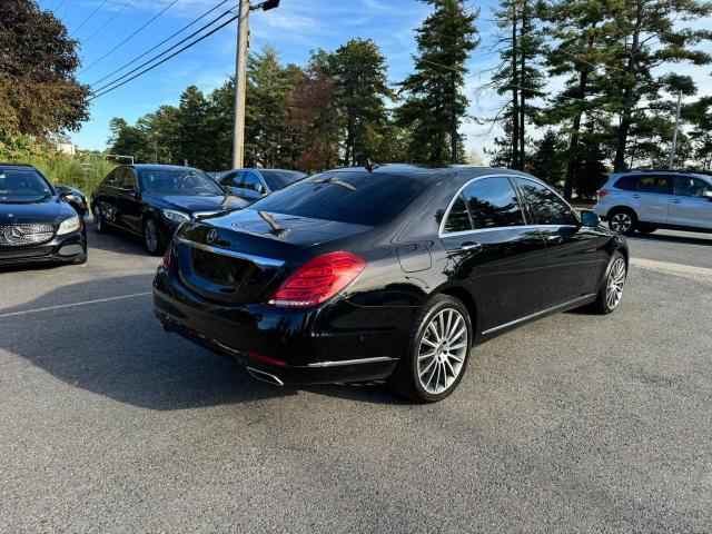 Photo 2 VIN: WDDUG8FB2EA054119 - MERCEDES-BENZ S 550 4MAT 