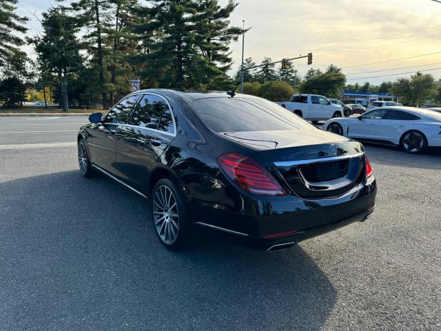 Photo 3 VIN: WDDUG8FB2EA054119 - MERCEDES-BENZ S 550 4MAT 