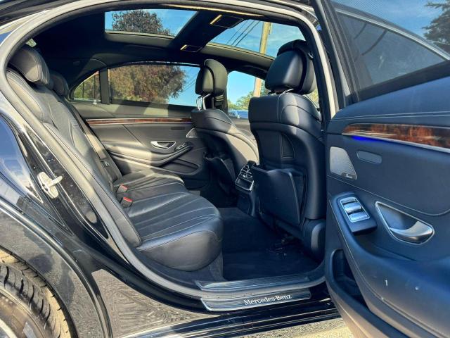 Photo 5 VIN: WDDUG8FB2EA054119 - MERCEDES-BENZ S 550 4MAT 