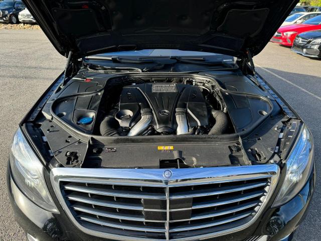 Photo 7 VIN: WDDUG8FB2EA054119 - MERCEDES-BENZ S 550 4MAT 