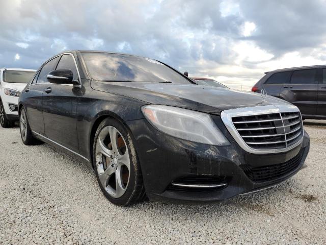 Photo 0 VIN: WDDUG8FB2EA056033 - MERCEDES-BENZ S 550 4MAT 