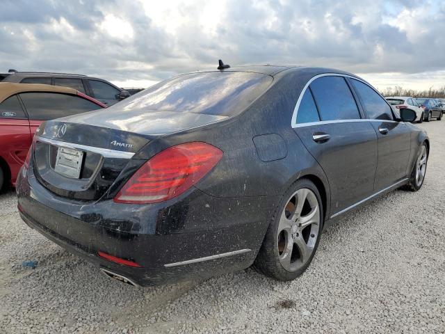 Photo 3 VIN: WDDUG8FB2EA056033 - MERCEDES-BENZ S 550 4MAT 