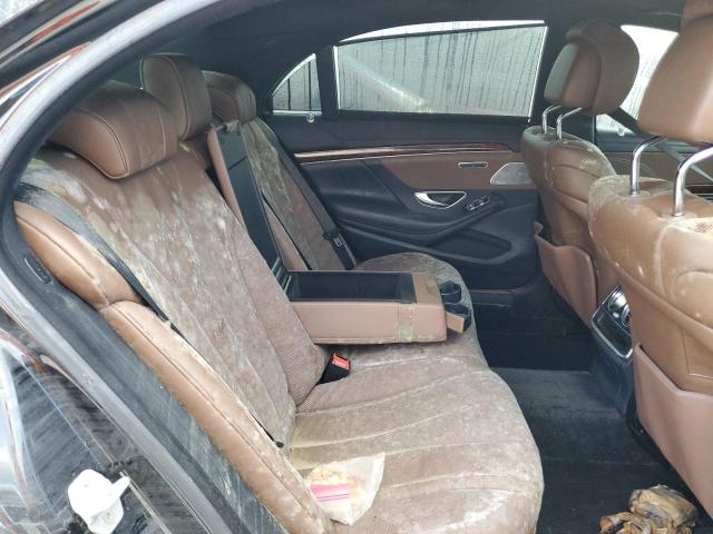 Photo 5 VIN: WDDUG8FB2EA056033 - MERCEDES-BENZ S 550 4MAT 