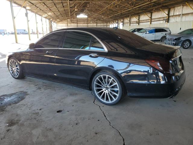 Photo 1 VIN: WDDUG8FB2EA065895 - MERCEDES-BENZ S 550 4MAT 