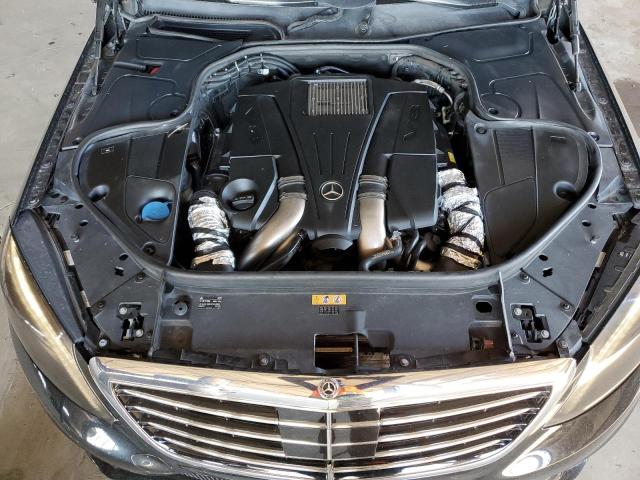 Photo 10 VIN: WDDUG8FB2EA065895 - MERCEDES-BENZ S 550 4MAT 