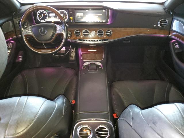 Photo 7 VIN: WDDUG8FB2EA065895 - MERCEDES-BENZ S 550 4MAT 