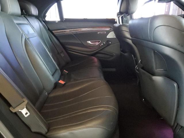 Photo 9 VIN: WDDUG8FB2EA065895 - MERCEDES-BENZ S 550 4MAT 