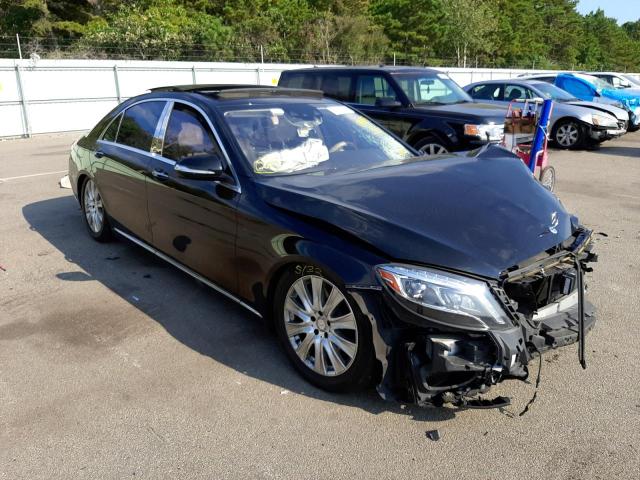 Photo 0 VIN: WDDUG8FB2FA096033 - MERCEDES-BENZ S 550 4MAT 