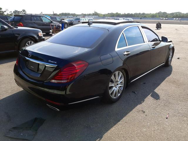 Photo 3 VIN: WDDUG8FB2FA096033 - MERCEDES-BENZ S 550 4MAT 