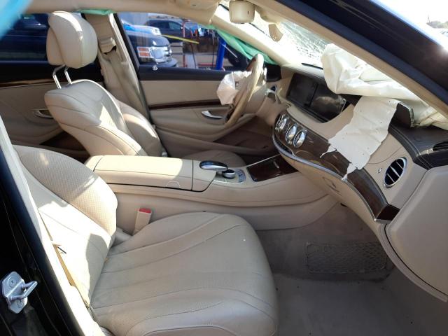 Photo 4 VIN: WDDUG8FB2FA096033 - MERCEDES-BENZ S 550 4MAT 