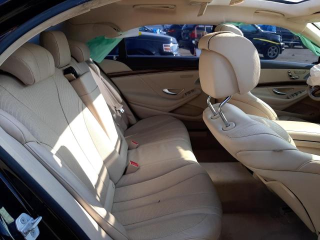 Photo 5 VIN: WDDUG8FB2FA096033 - MERCEDES-BENZ S 550 4MAT 