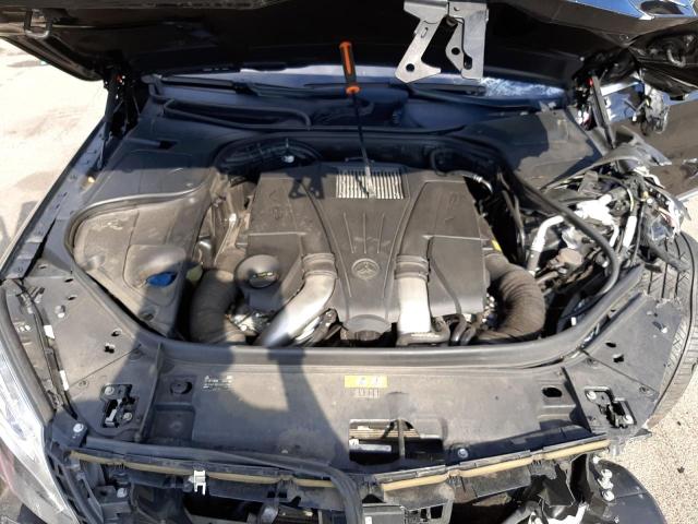 Photo 6 VIN: WDDUG8FB2FA096033 - MERCEDES-BENZ S 550 4MAT 