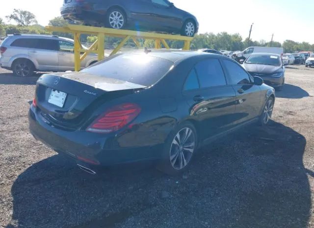 Photo 3 VIN: WDDUG8FB2FA108746 - MERCEDES-BENZ S 550 