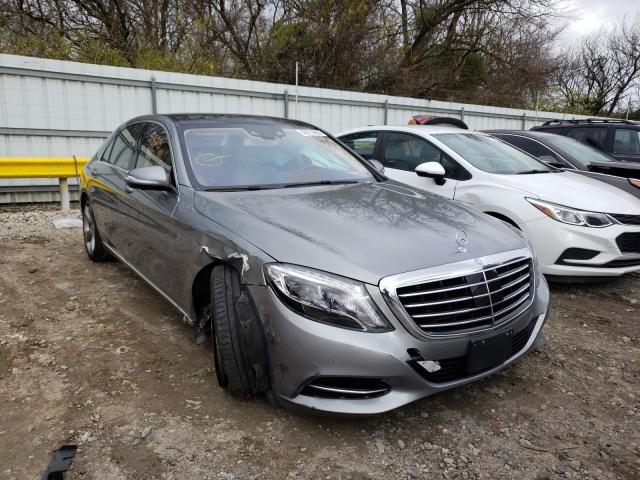 Photo 0 VIN: WDDUG8FB2FA108908 - MERCEDES-BENZ S 550 4MAT 