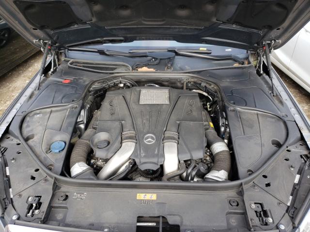 Photo 6 VIN: WDDUG8FB2FA108908 - MERCEDES-BENZ S 550 4MAT 