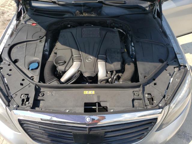 Photo 10 VIN: WDDUG8FB2FA119309 - MERCEDES-BENZ S 550 4MAT 